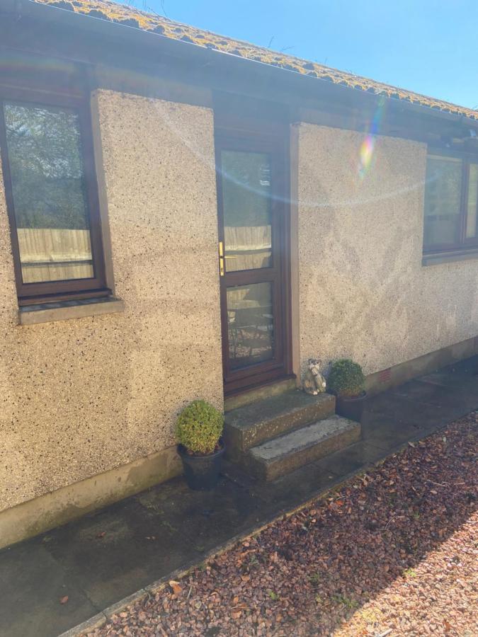 Shalimar Annex Hotell Alness Exteriör bild